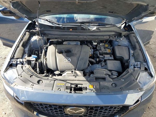 2023 MAZDA CX-5 Preferred Package — Engine bay