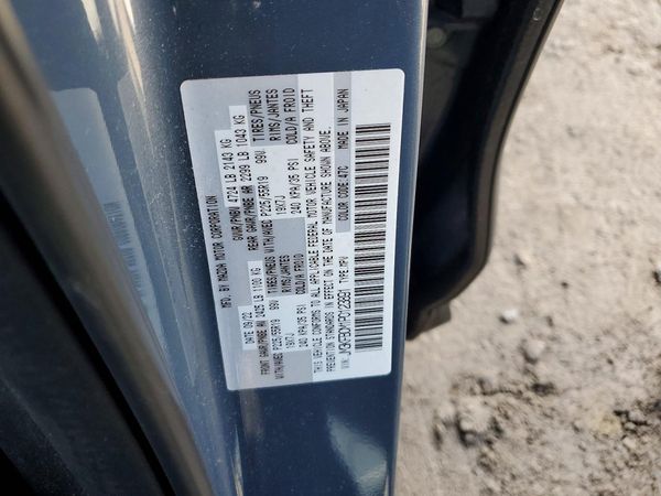 2023 MAZDA CX-5 Preferred Package — VINS
