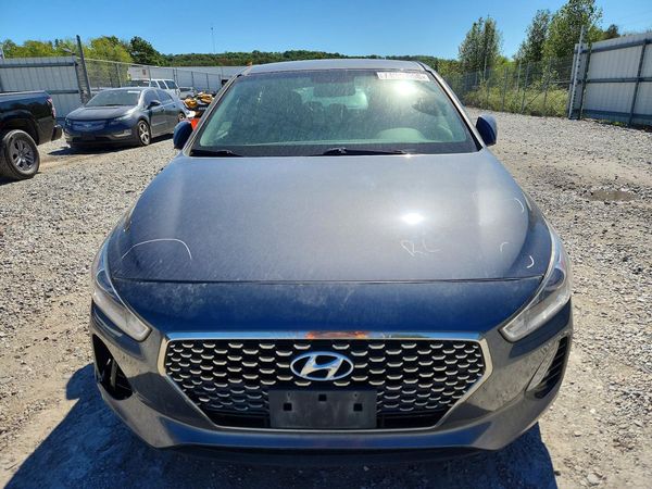 2018 HYUNDAI ELANTRA — DIRF