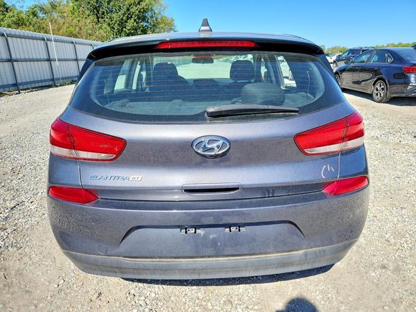 2018 HYUNDAI ELANTRA — DIRR