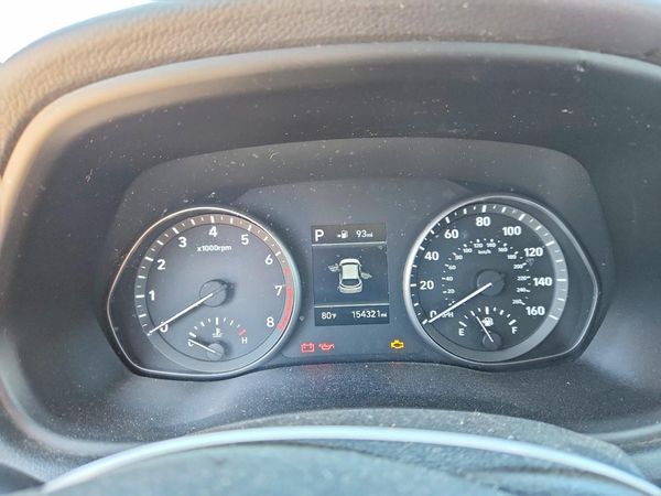 2018 HYUNDAI ELANTRA — ODOM