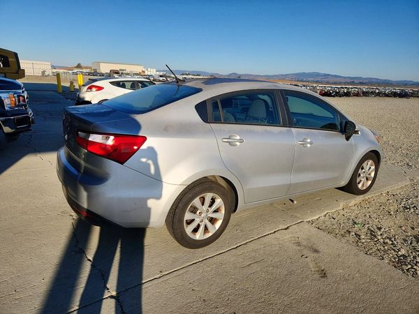2013 KIA RIO EX / SX — PSRA