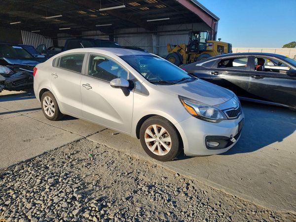 2013 KIA RIO EX / SX — Passenger 3/4