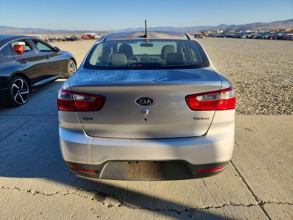 2013 KIA RIO EX / SX — DIRR