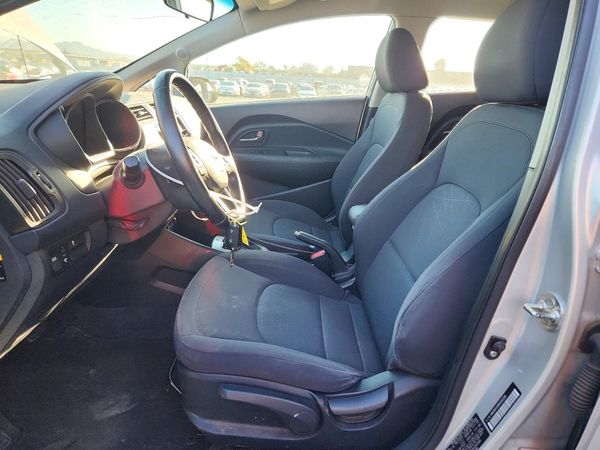 2013 KIA RIO EX / SX — DENT