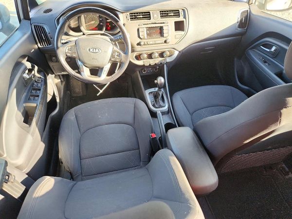 2013 KIA RIO EX / SX — CKPT