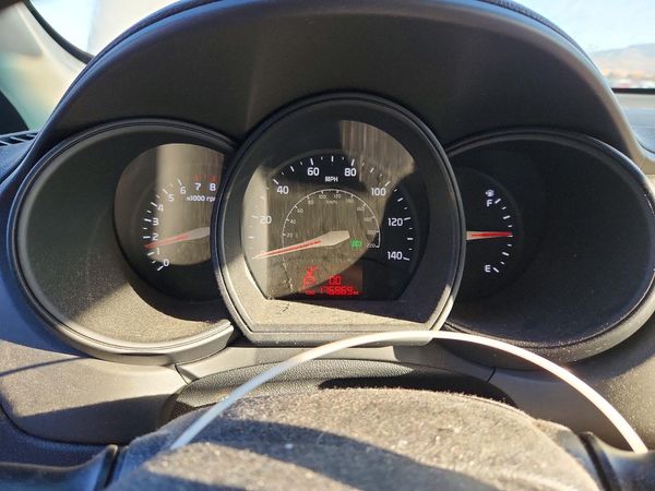 2013 KIA RIO EX / SX — ODOM