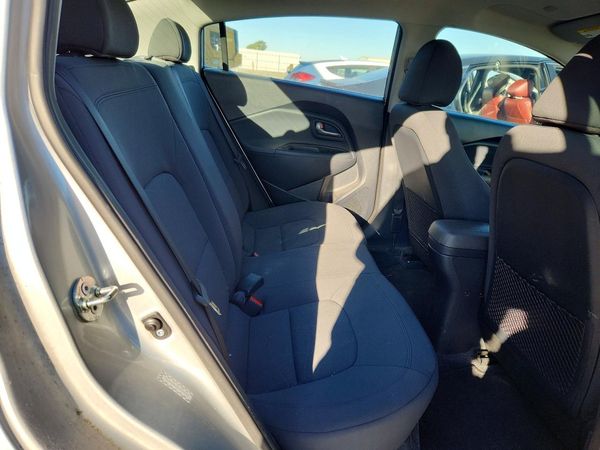 2013 KIA RIO EX / SX — PSRS