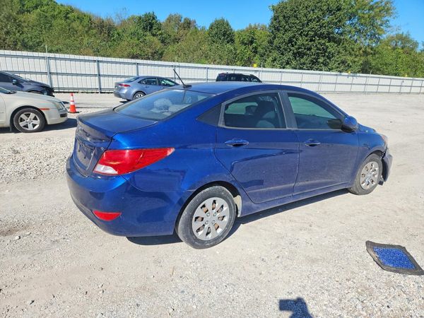 2017 HYUNDAI ACCENT — PSRA
