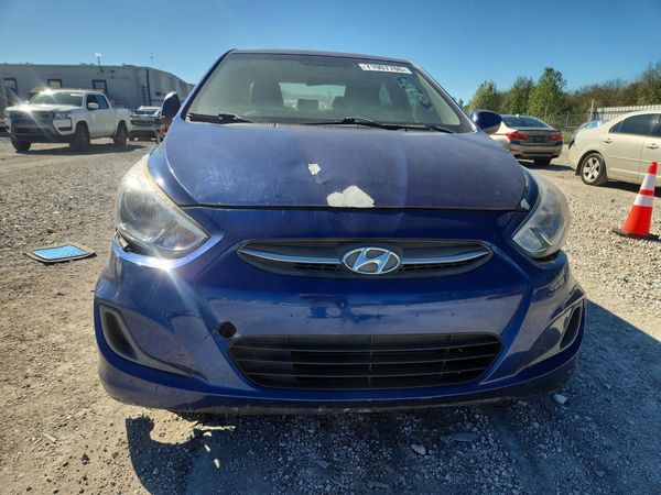 2017 HYUNDAI ACCENT — DIRF