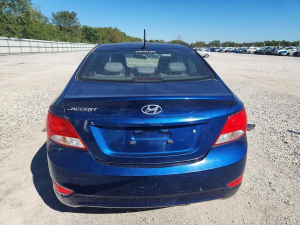 2017 HYUNDAI ACCENT — DIRR