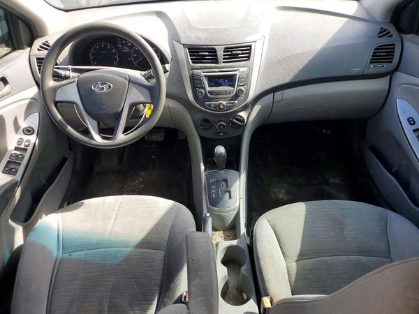 2017 HYUNDAI ACCENT — CKPT