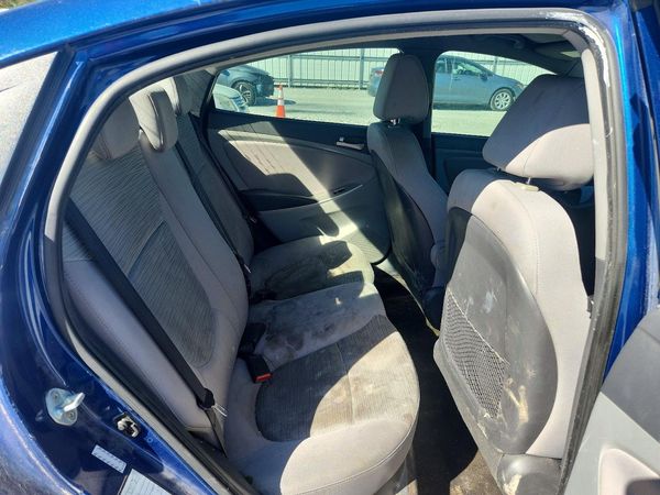 2017 HYUNDAI ACCENT — PSRS