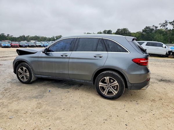 2018 MERCEDES-BENZ GLC GLC300 — DSRA