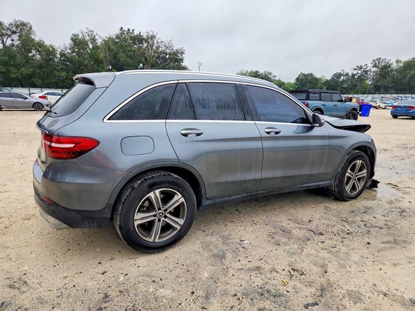 2018 MERCEDES-BENZ GLC GLC300 — PSRA