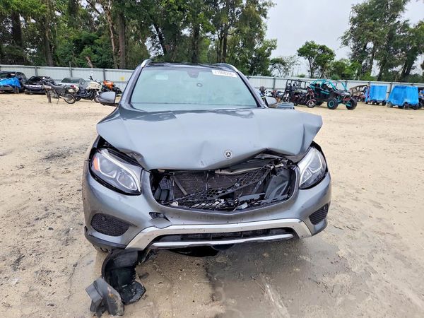 2018 MERCEDES-BENZ GLC GLC300 — DIRF