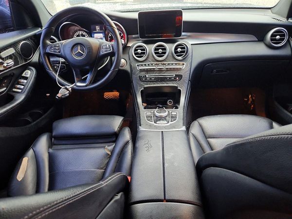 2018 MERCEDES-BENZ GLC GLC300 — CKPT