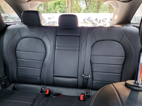 2018 MERCEDES-BENZ GLC GLC300 — SUVN