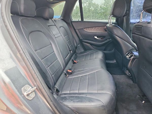 2018 MERCEDES-BENZ GLC GLC300 — PSRS
