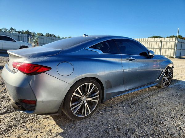2017 INFINITI Q60 — PSRA