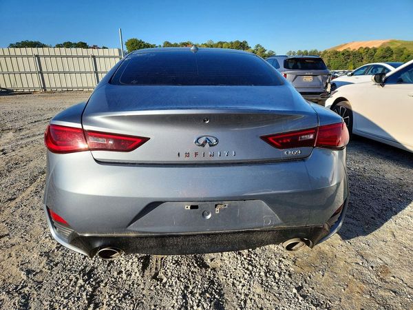 2017 INFINITI Q60 — DIRR
