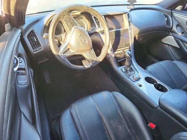 2017 INFINITI Q60 — CKPT