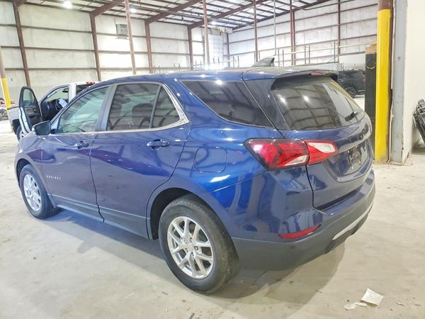 2022 CHEVROLET EQUINOX LT (1LT) — DSRA