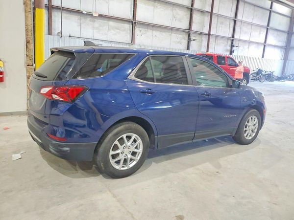 2022 CHEVROLET EQUINOX LT (1LT) — PSRA