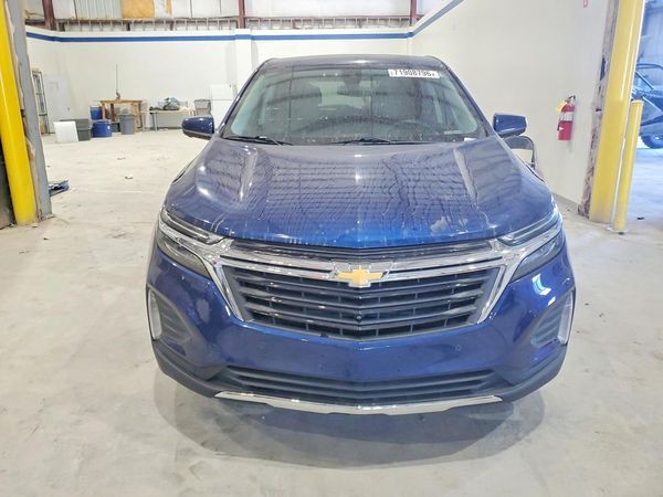 2022 CHEVROLET EQUINOX LT (1LT) — DIRF