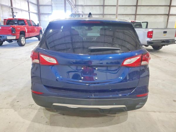 2022 CHEVROLET EQUINOX LT (1LT) — DIRR