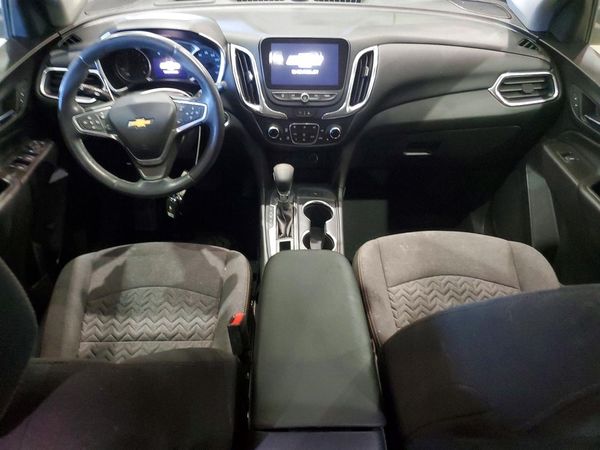 2022 CHEVROLET EQUINOX LT (1LT) — CKPT