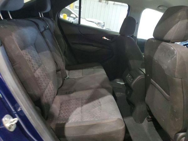 2022 CHEVROLET EQUINOX LT (1LT) — PSRS