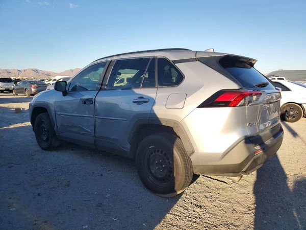 2019 TOYOTA RAV4 LE — DSRA