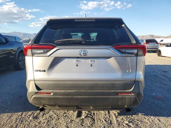 2019 TOYOTA RAV4 LE — DIRR