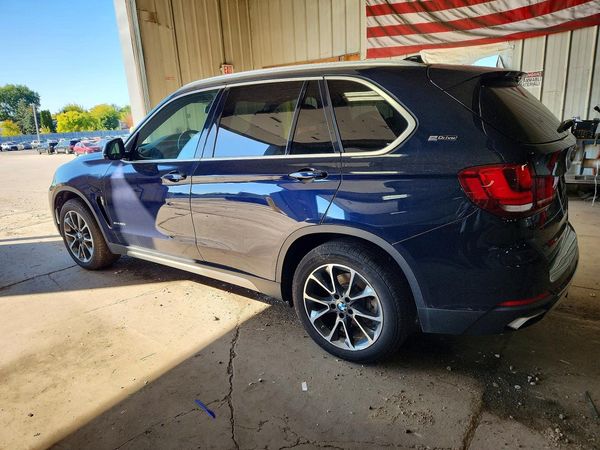 2018 BMW X5 xDrive40e — DSRA