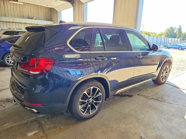 2018 BMW X5 xDrive40e — PSRA