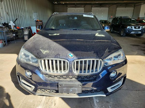 2018 BMW X5 xDrive40e — DIRF