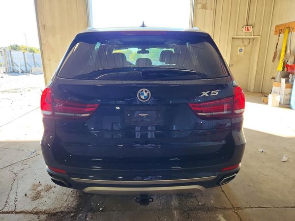 2018 BMW X5 xDrive40e — DIRR