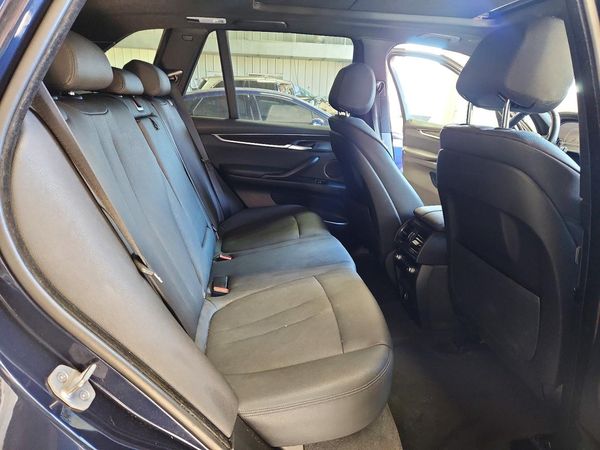2018 BMW X5 xDrive40e — PSRS