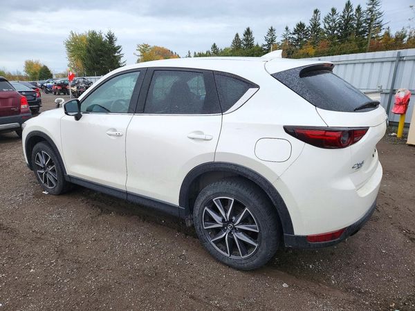 2018 MAZDA CX-5 Grand Touring — DSRA