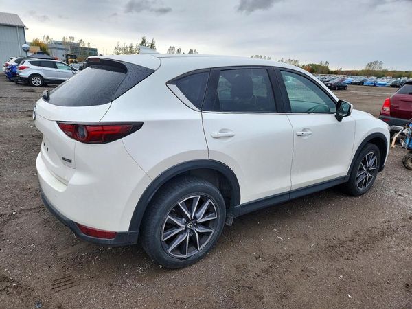 2018 MAZDA CX-5 Grand Touring — PSRA