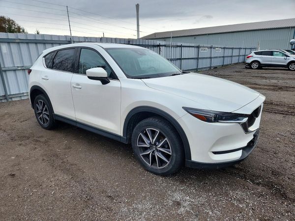 2018 MAZDA CX-5 Grand Touring — PSFA