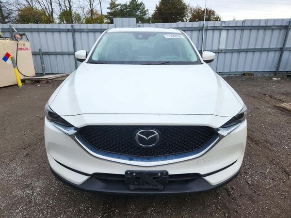 2018 MAZDA CX-5 Grand Touring — DIRF
