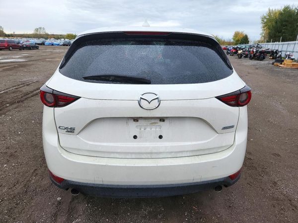 2018 MAZDA CX-5 Grand Touring — DIRR