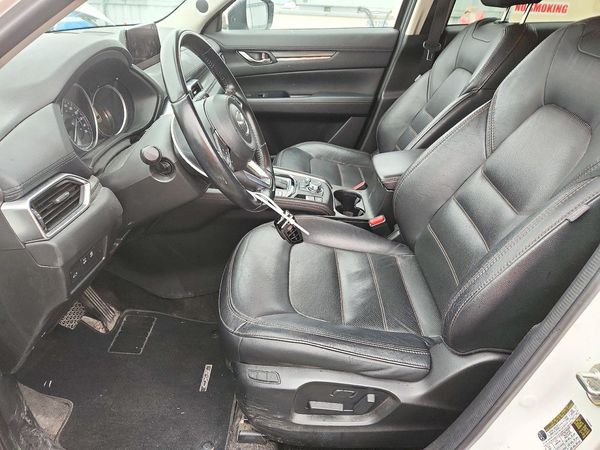 2018 MAZDA CX-5 Grand Touring — DENT