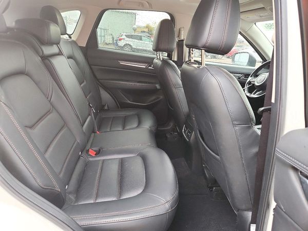 2018 MAZDA CX-5 Grand Touring — PSRS