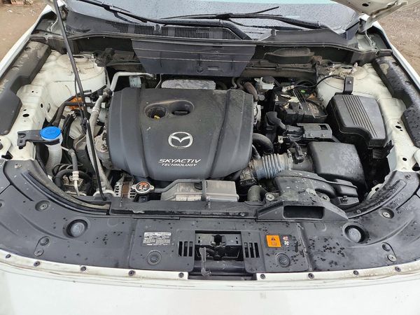 2018 MAZDA CX-5 Grand Touring — ENGN