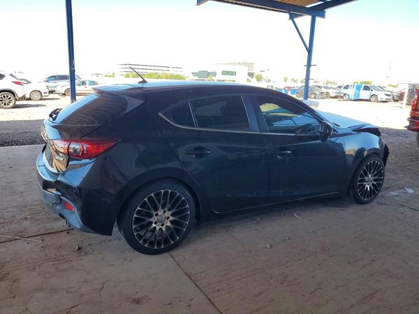 2016 MAZDA 3 Sport/GX — PSRA