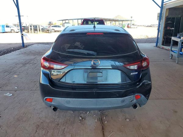 2016 MAZDA 3 Sport/GX — DIRR