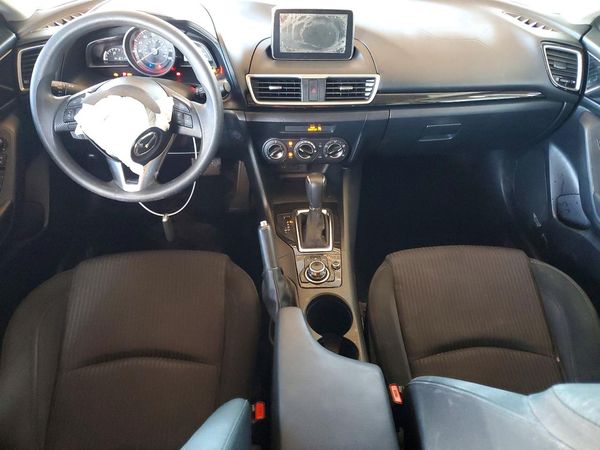 2016 MAZDA 3 Sport/GX — CKPT